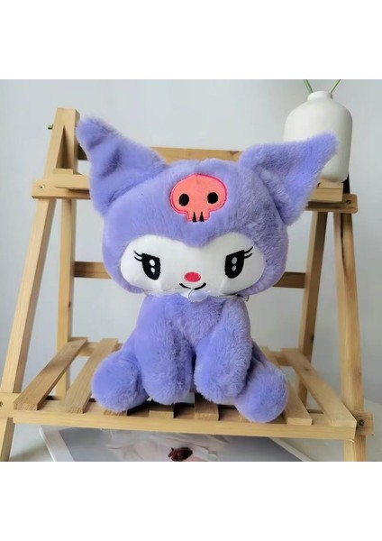 Yeni Sekiz Inç Peluş Oyuncaklar 25CM Kapmak Bebek Sevimli Bebek Doğum Günü Hediyesi Düğün Atmak Bebekler (Yurt Dışından)