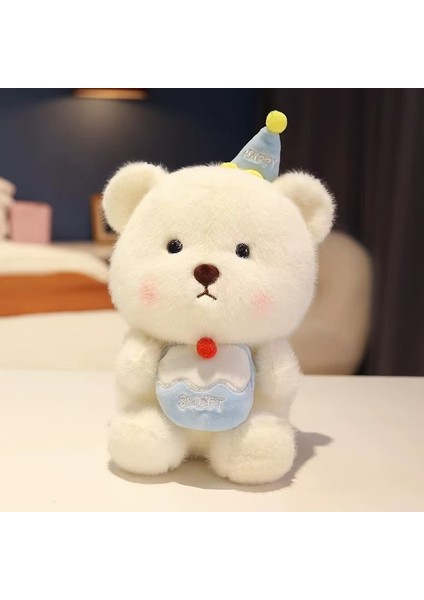 Yeni Sekiz Inç Peluş Oyuncaklar 25CM Kapmak Bebek Sevimli Bebek Doğum Günü Hediyesi Düğün Atmak Bebekler (Yurt Dışından)