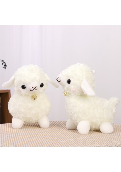 Yeni Sekiz Inç Peluş Oyuncaklar 25CM Kapmak Bebek Sevimli Bebek Doğum Günü Hediyesi Düğün Atmak Bebekler (Yurt Dışından)