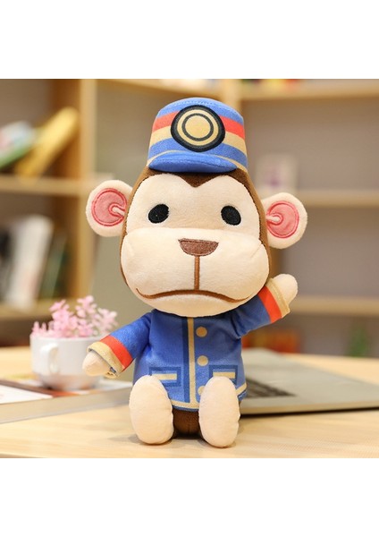 Hayvan Mori Dostları Derneği Bebek Peluş Mori Çevreleyen Çocuk Oyuncakları Oyunlar Peluş Oyuncaklar Bebekler Yeni Hediyeler (Yurt Dışından)