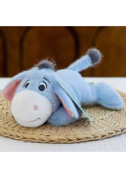 Sevimli Paw Paw Hayvan Serisi Parti Modelleri Peluş Oyuncaklar Sevimli Panda Rakun Bebek Masa Arkadaşı Hediye (Yurt Dışından)