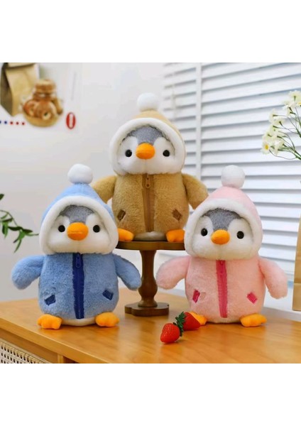 Yeni Sekiz Inç Peluş Oyuncaklar 25CM Kapmak Bebek Sevimli Bebek Doğum Günü Hediyesi Düğün Atmak Bebekler (Yurt Dışından)