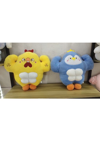 Peluş Oyuncaklar On Beş Inç Bebek Makas Makinesi Bez Bebek Arcade Bebek Hediye (Yurt Dışından)