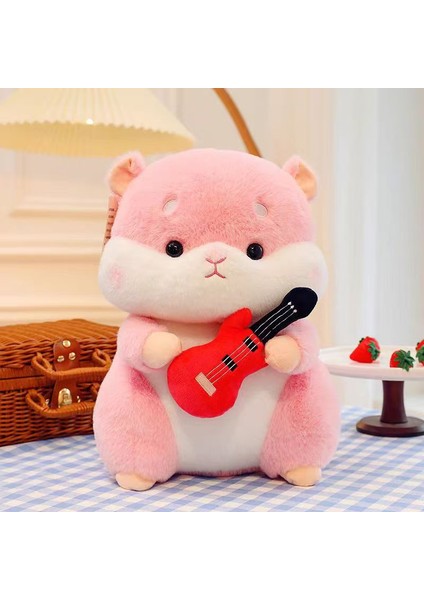 Peluş Oyuncaklar On Beş Inç Bebek Makas Makinesi Bez Bebek Arcade Bebek Hediye (Yurt Dışından)