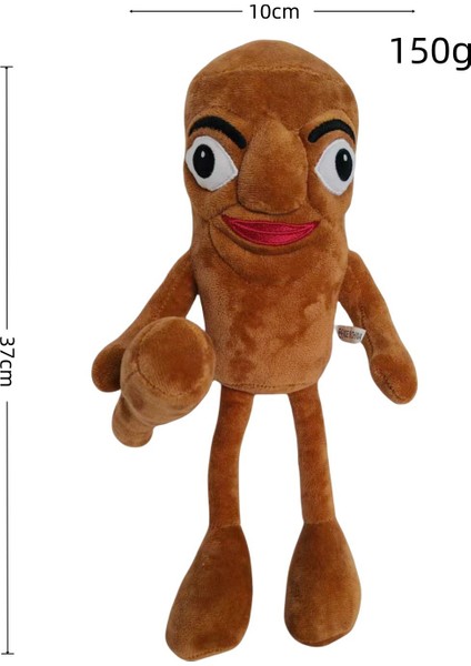 Tung Tung Tung Sahur Usa Shanhaijing Bebek Peluş Oyuncaklar Peluş Oyuncaklar Bebek El Kuklası (Yurt Dışından)
