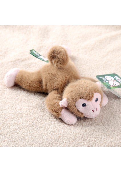 Sevimli Palmiye Bebek Peluş Oyuncaklar Kitap Çantası Asılı Karikatür Tavşan Kapmak Peluş (Yurt Dışından)