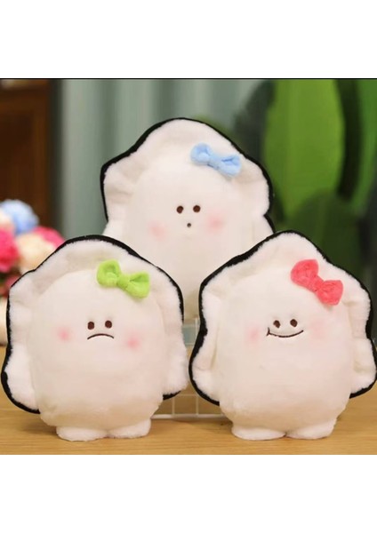 Yeni Sekiz Inç Peluş Oyuncaklar 25CM Kapmak Bebek Sevimli Bebek Doğum Günü Hediyesi Düğün Atmak Bebekler (Yurt Dışından)