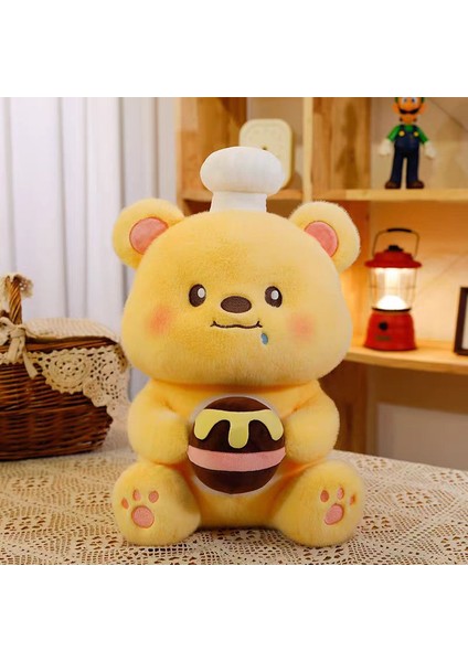 Peluş Oyuncaklar On Beş Inç Bebek Makas Makinesi Bez Bebek Arcade Bebek Hediye (Yurt Dışından)