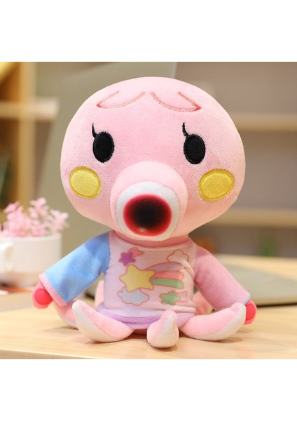 Hayvan Mori Dostları Derneği Bebek Peluş Mori Çevreleyen Çocuk Oyuncakları Oyunlar Peluş Oyuncaklar Bebekler Yeni Hediyeler (Yurt Dışından)