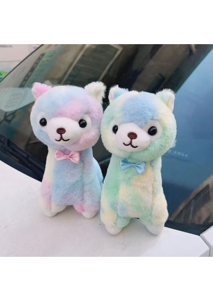 Yeni Sekiz Inç Peluş Oyuncaklar 25CM Kapmak Bebek Sevimli Bebek Doğum Günü Hediyesi Düğün Atmak Bebekler (Yurt Dışından)