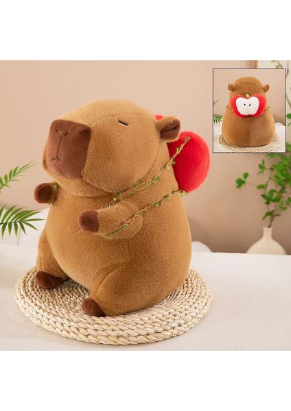 Peluş Oyuncaklar On Beş Inç Bebek Makas Makinesi Bez Bebek Arcade Bebek Hediye (Yurt Dışından)