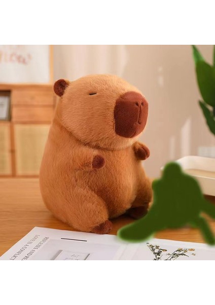 Yeni Sekiz Inç Peluş Oyuncaklar 25CM Kapmak Bebek Sevimli Bebek Doğum Günü Hediyesi Düğün Atmak Bebekler (Yurt Dışından)