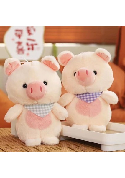 Yeni Sekiz Inç Peluş Oyuncaklar 25CM Kapmak Bebek Sevimli Bebek Doğum Günü Hediyesi Düğün Atmak Bebekler (Yurt Dışından)