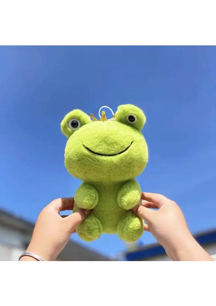 Yeni Sekiz Inç Peluş Oyuncaklar 25CM Kapmak Bebek Sevimli Bebek Doğum Günü Hediyesi Düğün Atmak Bebekler (Yurt Dışından)