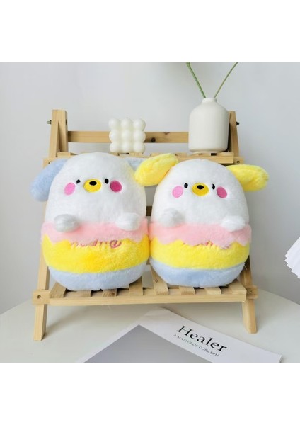 Yeni Sekiz Inç Peluş Oyuncaklar 25CM Kapmak Bebek Sevimli Bebek Doğum Günü Hediyesi Düğün Atmak Bebekler (Yurt Dışından)
