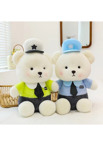 Yeni Sekiz Inç Peluş Oyuncaklar 25CM Kapmak Bebek Sevimli Bebek Doğum Günü Hediyesi Düğün Atmak Bebekler (Yurt Dışından)