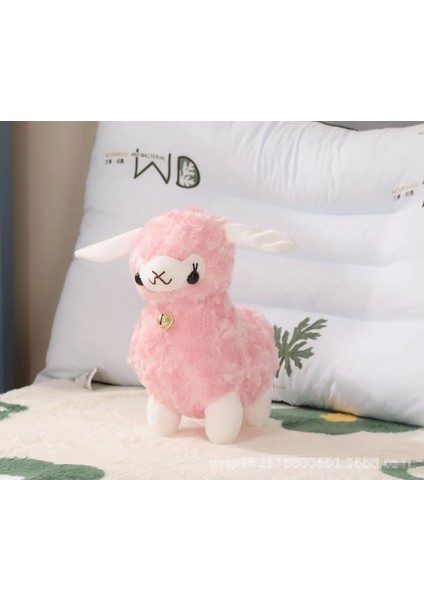 Yeni Sekiz Inç Peluş Oyuncaklar 25CM Kapmak Bebek Sevimli Bebek Doğum Günü Hediyesi Düğün Atmak Bebekler (Yurt Dışından)