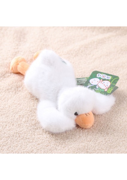 Sevimli Palmiye Bebek Peluş Oyuncaklar Kitap Çantası Asılı Karikatür Tavşan Kapmak Peluş (Yurt Dışından)