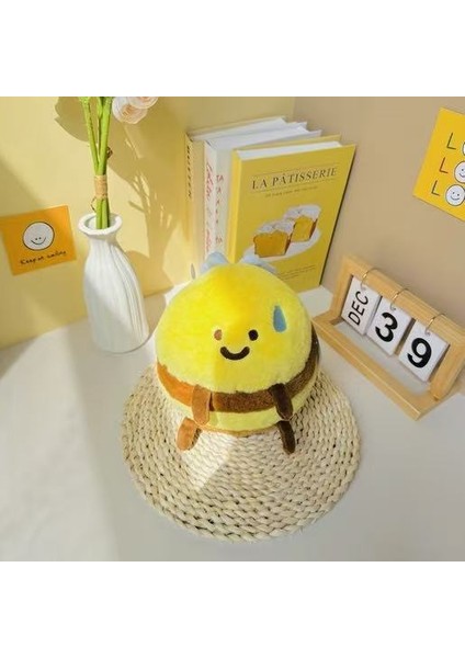 Yeni Sekiz Inç Peluş Oyuncaklar 25CM Kapmak Bebek Sevimli Bebek Doğum Günü Hediyesi Düğün Atmak Bebekler (Yurt Dışından)