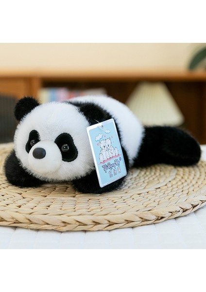 Sevimli Paw Paw Hayvan Serisi Parti Modelleri Peluş Oyuncaklar Sevimli Panda Rakun Bebek Masa Arkadaşı Hediye (Yurt Dışından)