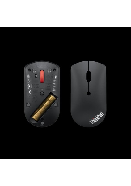 Thınkpad Kablosuz Sılent Mouse 4Y50X88822 indirimleri