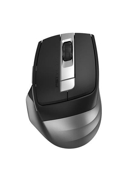 FB35C Bluetooth Optık Şarjlı Mouse Nano Gri