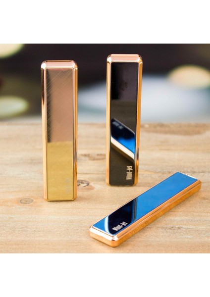 Kişiye Özel USB Şarjlı Rezistanslı Metal Lüx Çakmak fiyatları