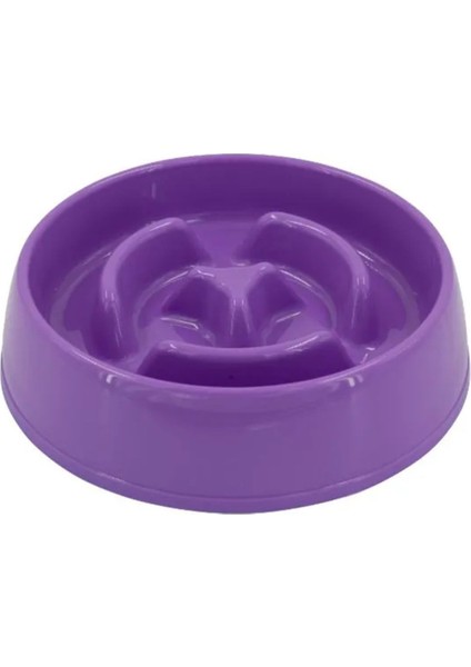 Renkli 775 ml Yavaş Mama Yeme Kabı, Pratik ve Şık Tasarım fiyatları