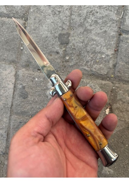 Stilletto Çelik Çakı