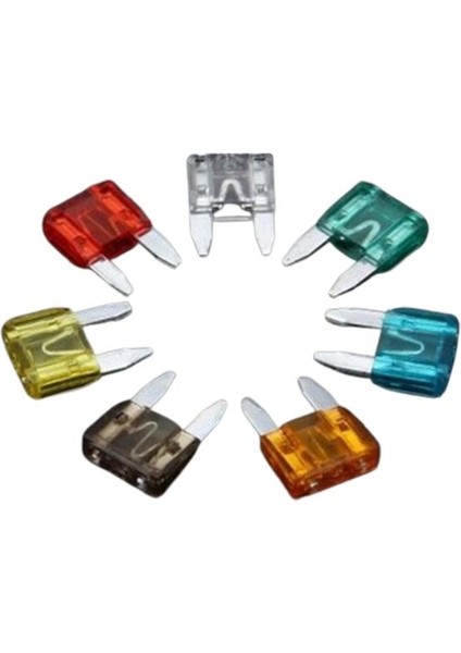 Mini Bıçak Sigorta 10 Amper Kırmızı