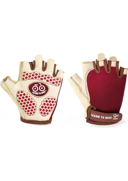 Sportif Çocuk Eldivenleri,kaymaz Tutuşlu, Renkli ve Konforlu