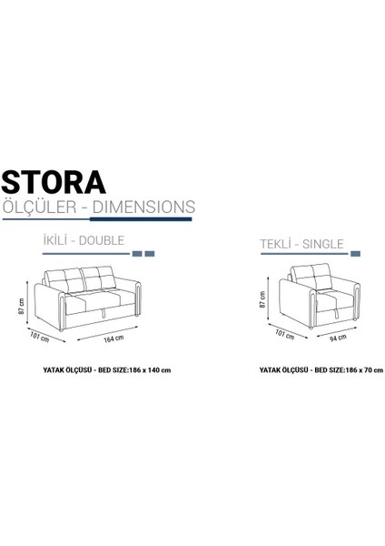Stora Koltuk Takımı