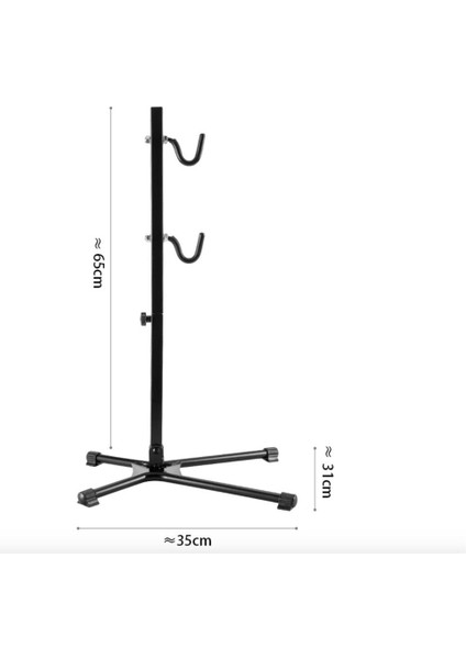 s Bisiklet Tamir ve Teşhir Standı - Ayarlanabilir, Katlanabilir, Dayanıklı Sehpa fiyatları