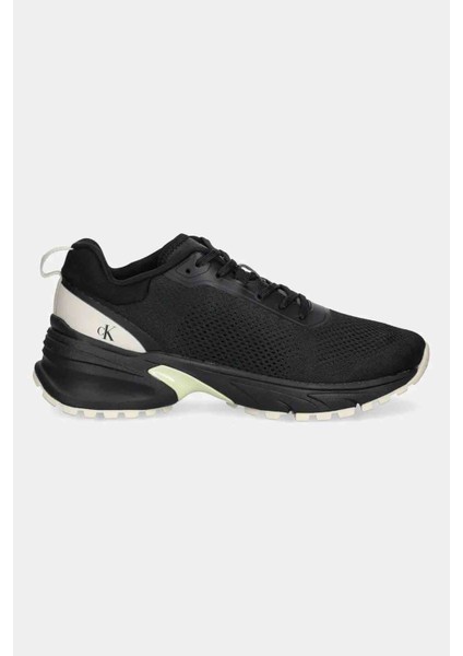 Kadın Hike Runner Mg Tech Sneaker - Siyah