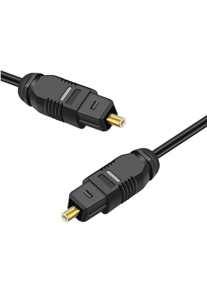 5 Metre Fiber Dijital Optik 5mt Pvc DVD CD Hdvd Optic Sinema Sistemi Ses Kablosu Yüksek Kalite Toslink Digital Ses Kablosu