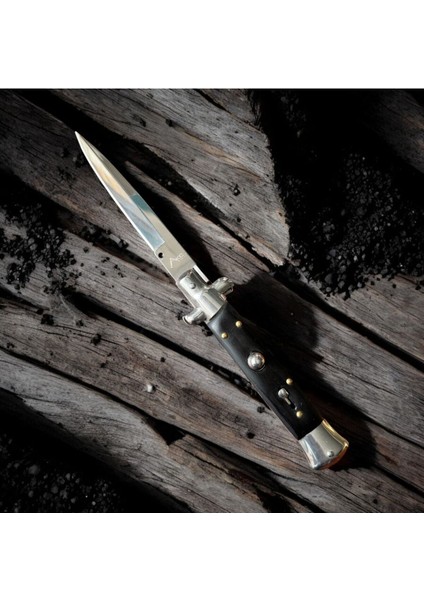 Stilletto 21CM Çelik Çakı