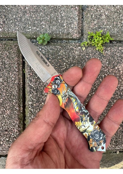 Dragon Manuel Çelik Çakı modelleri