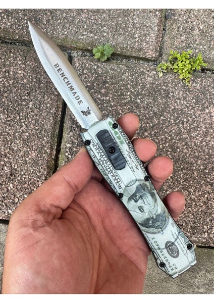 Benchmade Dolarlı Ot. Çelik Çakı fiyatları