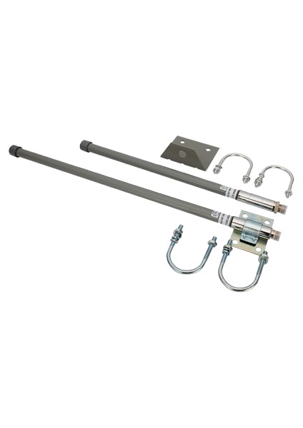 ANT-2400-8DBI-O-N-P1 Outdoor 2.4ghz (8dbi) Omni Anten