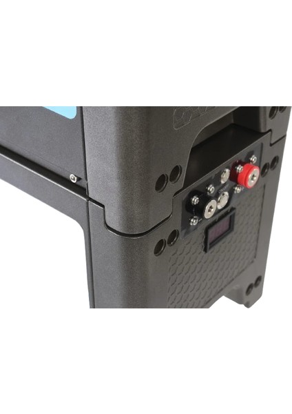 L7680 25.6V 300AH İstiflenebilir Lityum Akü LiFePo4