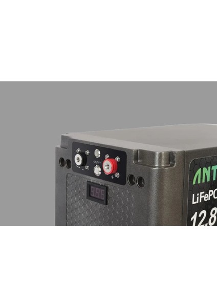 L3840 12.8V 300AH İstiflenebilir Lityum Akü LiFePo4