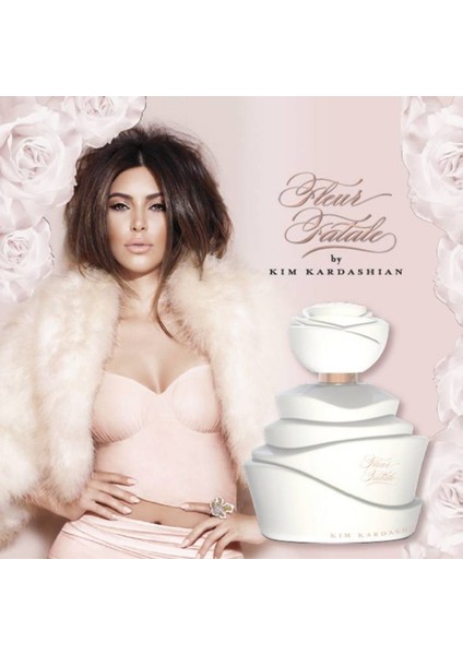 Fleur Fatale Edp 50 ml Kadın Parfüm modelleri