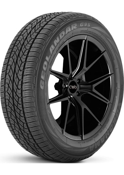225/55 R17 97V Geolandar G95 Oto Yaz Lastiği (Üretim Yılı:2025)