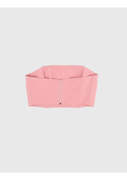 Teah Keten Pembe Kadın Büstiyer fiyatları
