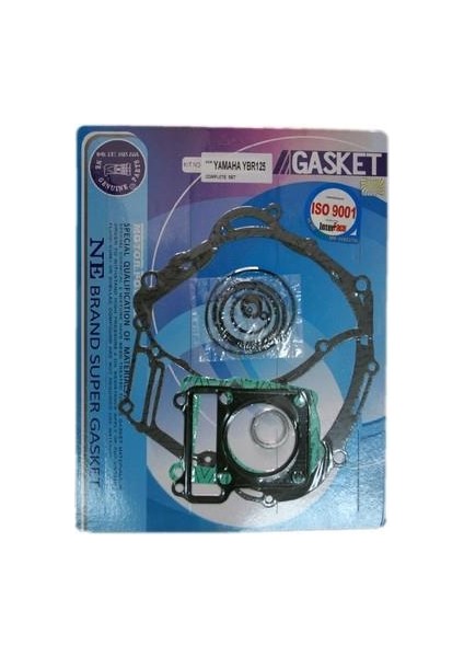 Yamaha Ybr 125 Conta Set