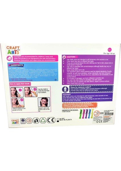 Saç Boyama Tarağı 5 Li S22765 fiyatları