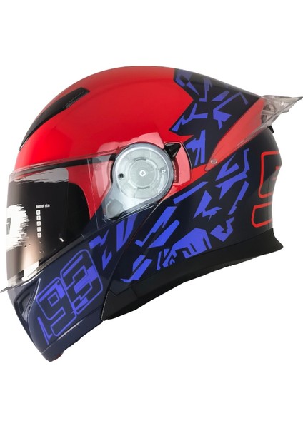Fr 965 93 Desıgn Çene Açılır Kask fiyatları