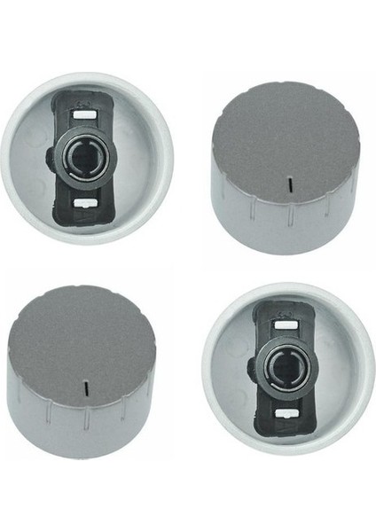 Beko Gri Düğme , Beko Uyumlu Ocak Düğmesi 4 Lü Gri Renk fiyatları