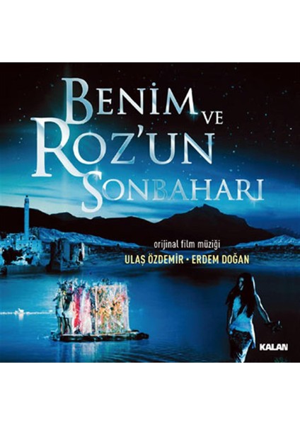 Benim ve Roz’un Sonbaharı Ulaş Özdemir & Erdem Doğan - CD