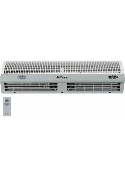 RM-1220 Isıtıcılı Hava Perdesi 200 cm